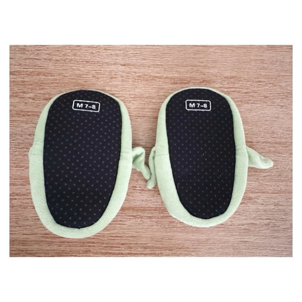 Baby Yoda Slippers